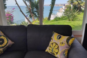 Mediterranean Villa - Sea Views & Heatable Pool, Benalmadena